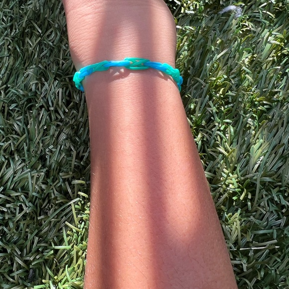 Rubber band ancklet - Picture 1 of 2